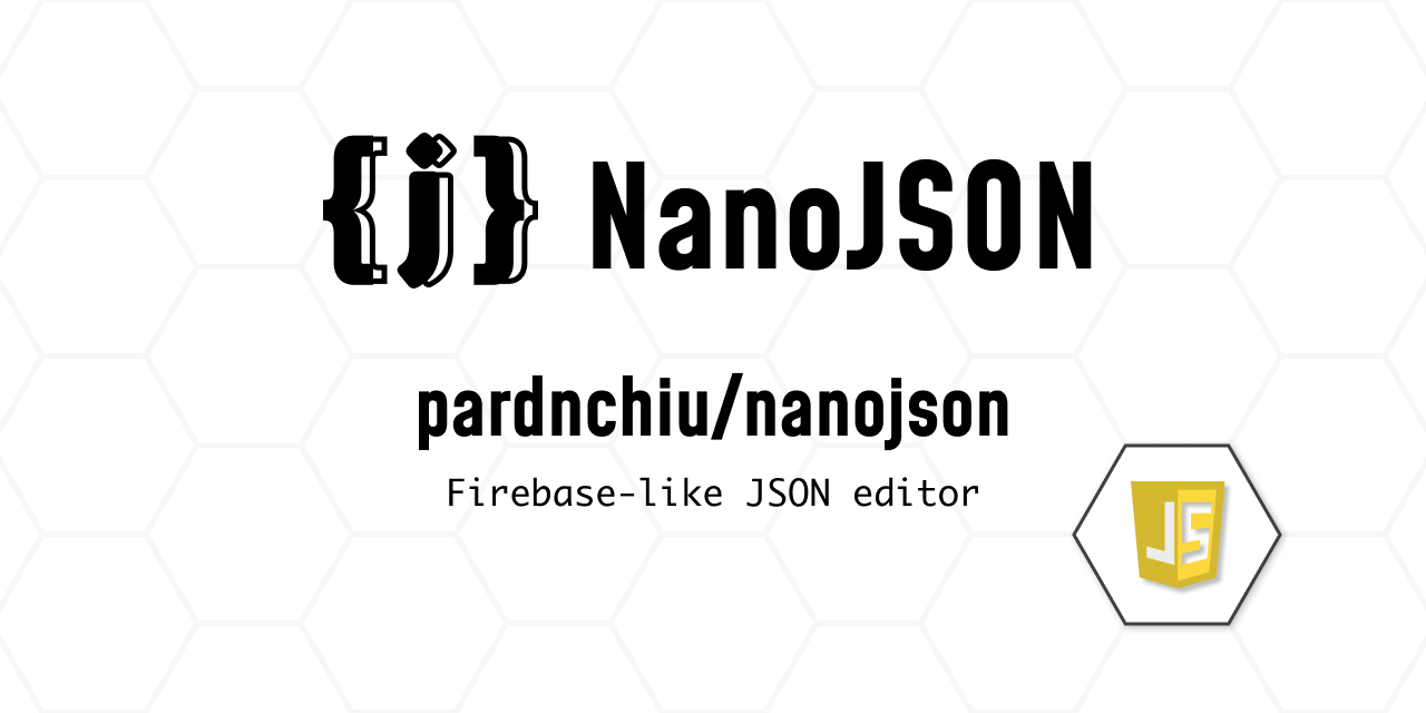 NanoJSON